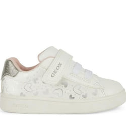 Baskets bébé fille Geox Eclyper
