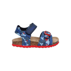 Sandale cuir enfant Geox Chalki