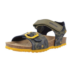 Sandale cuir enfant Geox Chalki