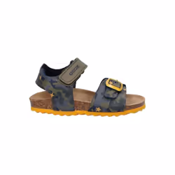 Sandales à scratch bébé garçon Geox Chalki