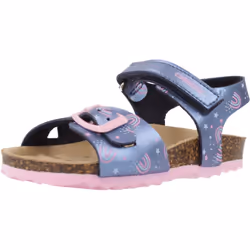 Sandale Cuir Enfant Geox Chalki B922RA 000NF