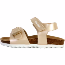 Sandale Cuir Enfant Geox Chalki B922RA 000NF
