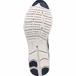 Sneakers Sukie Daim Bleu