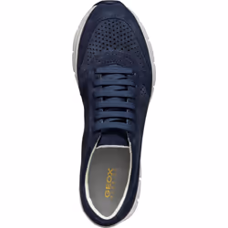 Sneakers Sukie Daim Bleu