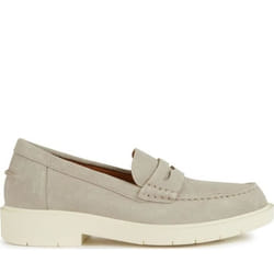 Mocassins Spherica Ec1 Daim Gris