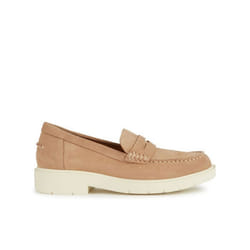 Mocassins Spherica Ec1 Daim Marron