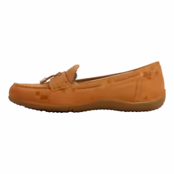 Mocassins Vega Moc Daim Marron