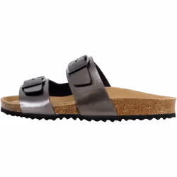 Sandales Brionia Cuir Gris