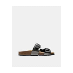 Sandales Brionia Cuir Gris