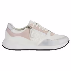Sneakers Bulmya Cuir Beige