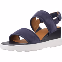 Geox modèle D Spherica Ec6 Bleu
