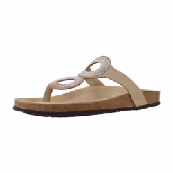 Geox modèle D Brionia Brun clair