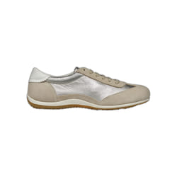 Sneakers Vega Cuir Doré