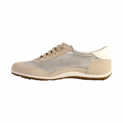 Sneakers Vega Cuir Doré