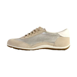 Sneakers Vega Cuir Doré