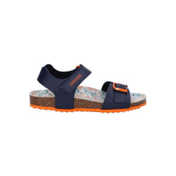 Sandale Cuir Enfant Geox Ghita