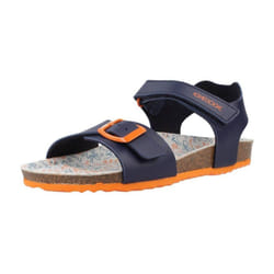 Sandale Cuir Enfant Geox Ghita