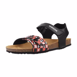 Geox modèle J Ghita Boy Noir