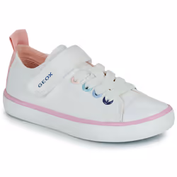 Sneakers Gisli Toile Beige