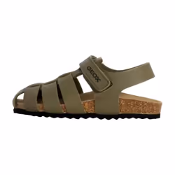 Sandales Cuir Enfant Geox Gita