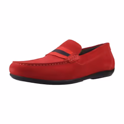 Geox modèle U Ascanio Rouge
