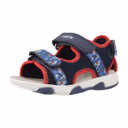 Sandales à scratch bébé garçon Geox Multy