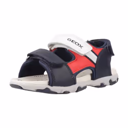 Geox modèle B Sandal Flaffee Boy Bleu