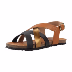 Geox modèle J Sandal Chilene Gir Marron