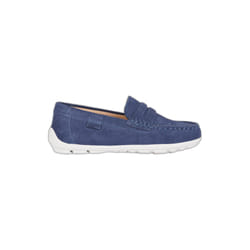 Chaussures bateau femme Geox New Fast