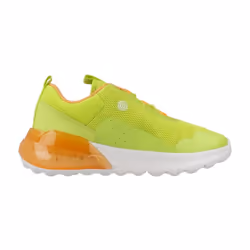 Geox modèle J Activart Illuminus Vert