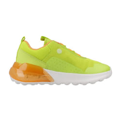 Geox modèle J Activart Illuminus Vert
