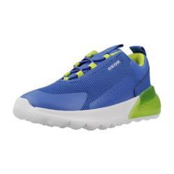 Geox modèle J Activart Illuminus Bleu