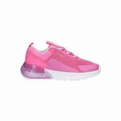 Geox modèle J Activart Illuminus Rose