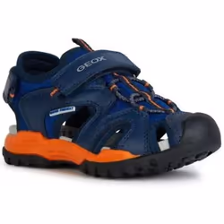 Sandales à Scratch Enfant Geox Borealis