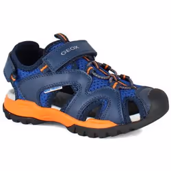 Sandales à Scratch Enfant Geox Borealis