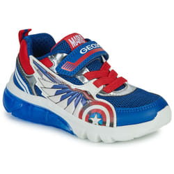 Sneakers Ciberdron Synthétique Bleu