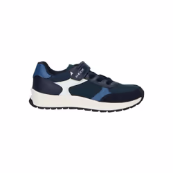 Sneakers Briezee Cuir Bleu
