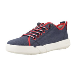 Geox modèle J Hyroo Boy Bleu