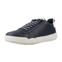 Geox modèle J Hyroo Boy Bleu
