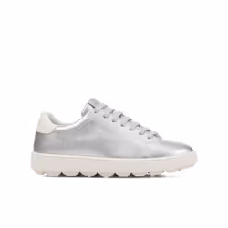 Sneakers Spherica Ecub-1 Textile Argenté