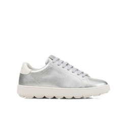 Sneakers Spherica Ecub-1 Textile Argenté