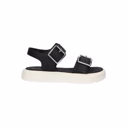 Geox modèle J Sandal Kodette H Noir