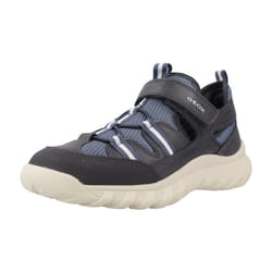 Geox modèle J Simbyos Boy Bleu