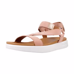 Sandales Xan2s Daim Rose