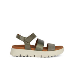 Sandales Xan2.1s Cuir Vert