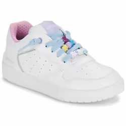 Geox modèle J Washiba Girl Blanc