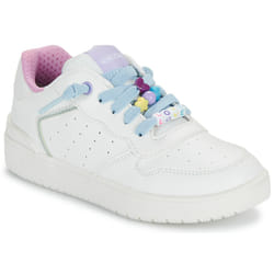 Geox modèle J Washiba Girl Blanc