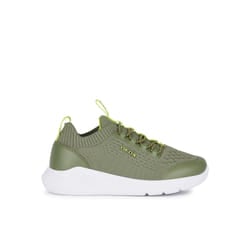 Sneakers Sprintye Tissu Vert