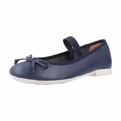 Geox modèle Jr Plie Bleu
