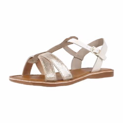 Geox modèle J Sandal Eolie G.e Beige
